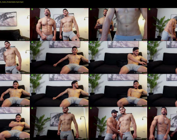 eroswolfs — 33 minute Chaturbate male cam show recording, 720p, Nov 30, 2023
