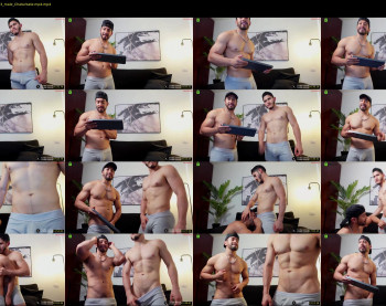 eroswolfs — 27 minute Chaturbate male cam show recording, 720p, Nov 30, 2023
