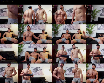 eroswolfs — 80 minute Chaturbate male cam show recording, 720p, Nov 30, 2023