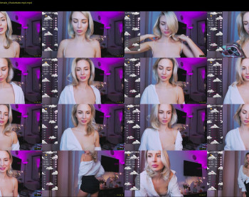 f1oraa — 37 minute Chaturbate female cam show recording, 720p, Nov 30, 2023