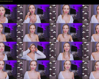 f1oraa — 17 minute Chaturbate female cam show recording, 720p, Nov 30, 2023