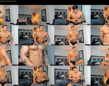 garret_alvin_ — 94 minute Chaturbate male cam show recording, 720p, Dec 1, 2023