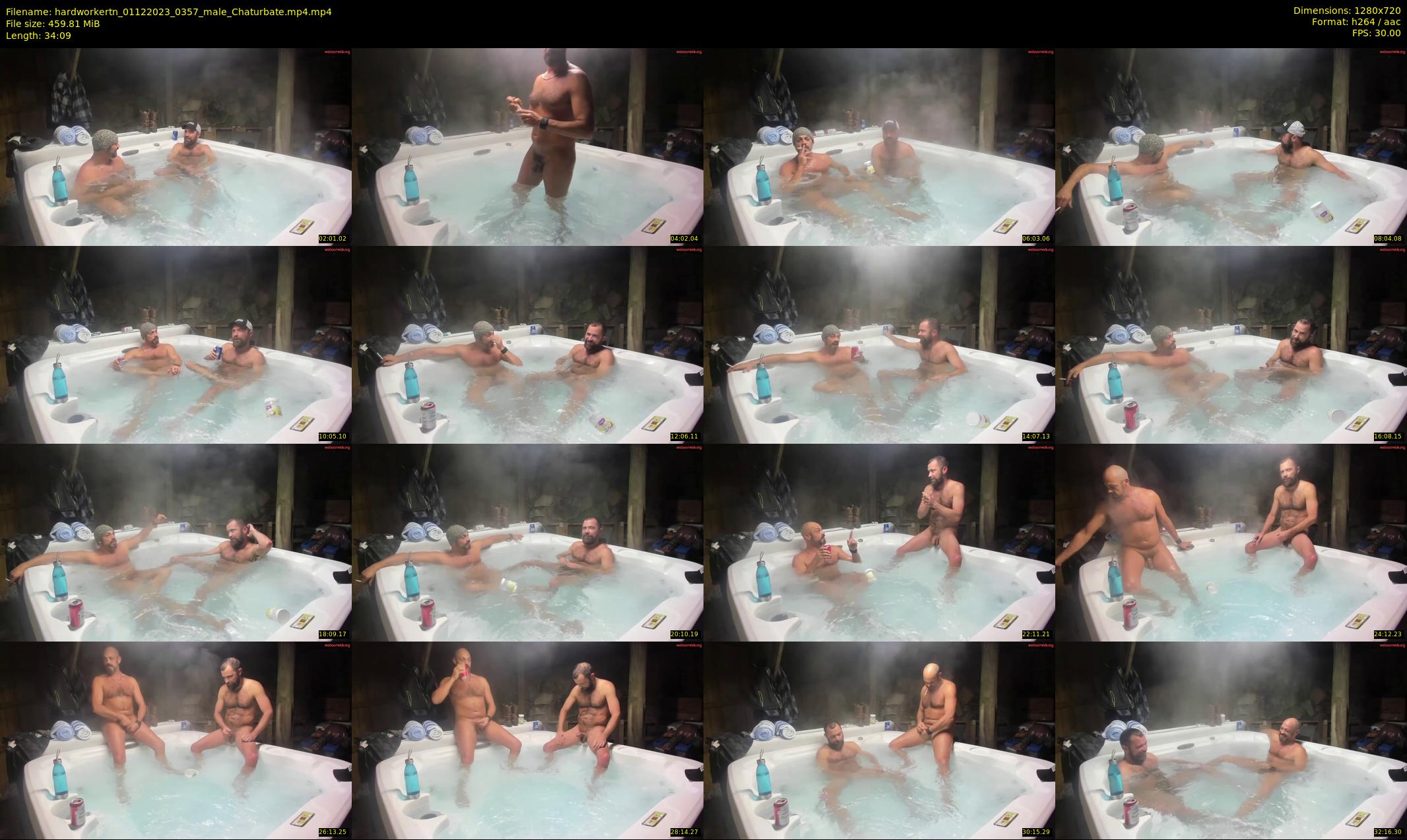 hardworkertn — 35 minute Chaturbate male cam show recording, 720p, Dec 1, 2023