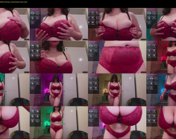 harmonicdiv — 3 minute Chaturbate female cam show recording, 720p, Dec 1, 2023