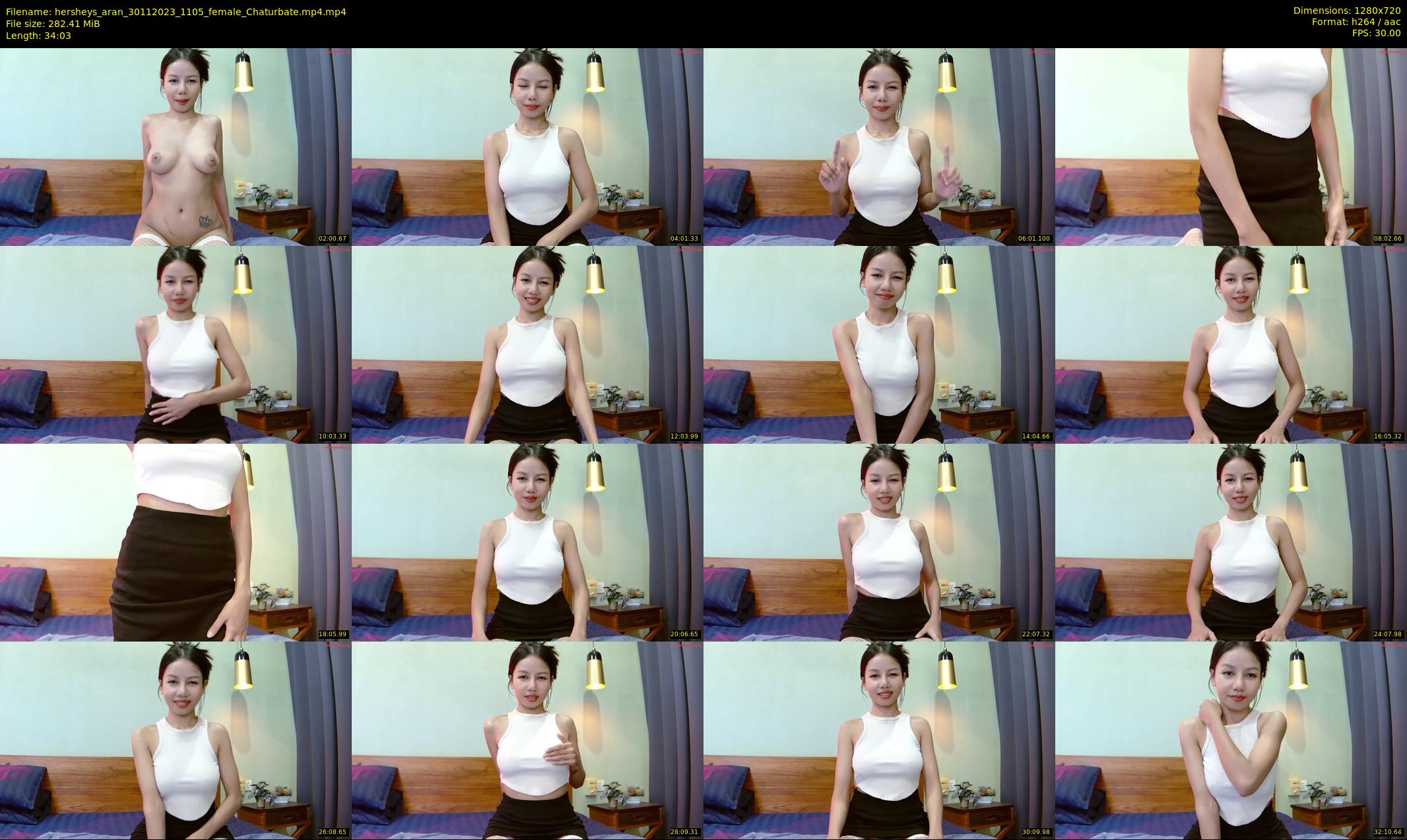 hersheys_aran — 35 minute Chaturbate female cam show recording, 720p, Nov 30, 2023