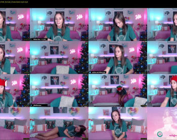 holihurricane — 98 minute Chaturbate female cam show recording, 720p, Nov 30, 2023