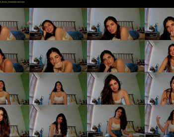 hollyshit_ — 45 minute Chaturbate female cam show recording, 720p, Nov 30, 2023