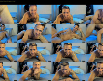 hunky_arthur — 12 minute Chaturbate male cam show recording, 720p, Nov 30, 2023