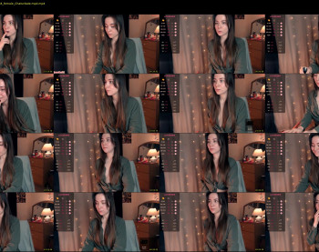 jane_kinn — 57 minute Chaturbate female cam show recording, 720p, Dec 1, 2023