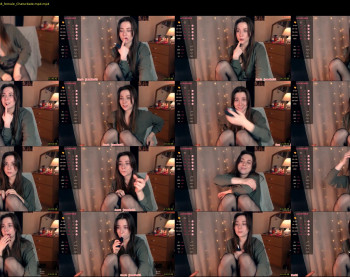 jane_kinn — 31 minute Chaturbate female cam show recording, 720p, Dec 1, 2023