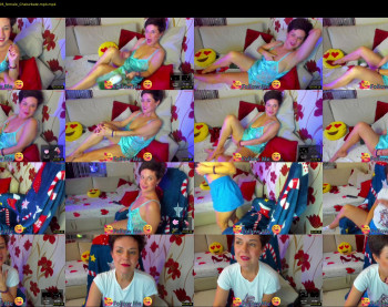 jennalison — 57 minute Chaturbate female cam show recording, 720p, Nov 30, 2023