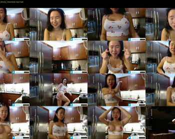 jiwon4u — 121 minute Chaturbate female cam show recording, 720p, Dec 1, 2023