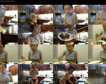 jiwon4u — 120 minute Chaturbate female cam show recording, 720p, Nov 30, 2023