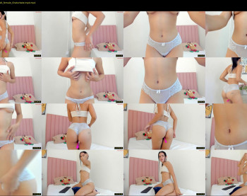 joyce_ena — 121 minute Chaturbate female cam show recording, 720p, Nov 30, 2023
