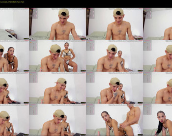 katt_diray — 23 minute Chaturbate couple cam show recording, 720p, Nov 30, 2023