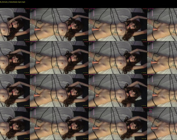katymolly — 43 minute Chaturbate female cam show recording, 720p, Nov 30, 2023