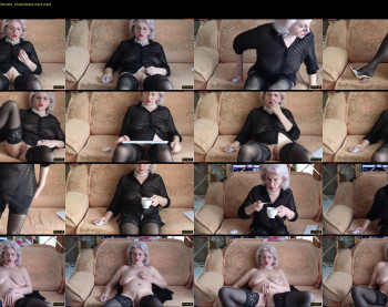 klitores — 18 minute Chaturbate female cam show recording, 720p, Nov 30, 2023
