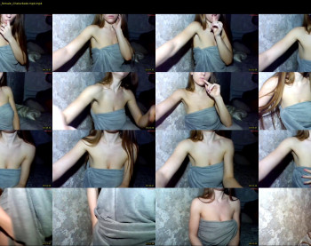 langoria — 10 minute Chaturbate female cam show recording, 720p, Dec 1, 2023