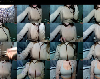 langoria — 39 minute Chaturbate female cam show recording, 720p, Nov 30, 2023