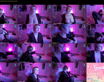 laylas_universe — 78 minute Chaturbate female cam show recording, 720p, Nov 30, 2023