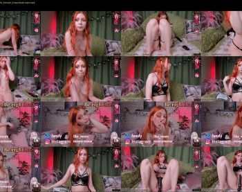 lika_moon — 121 minute Chaturbate female cam show recording, 720p, Nov 30, 2023