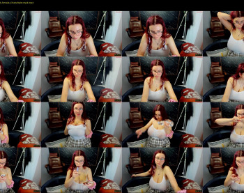 littleviki_ — 6 minute Chaturbate female cam show recording, 720p, Nov 30, 2023