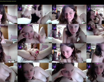 lunaquinn45 — 46 minute Chaturbate female cam show recording, 720p, Dec 1, 2023