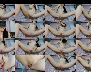 luxurylips — 85 minute Chaturbate female cam show recording, 720p, Nov 30, 2023