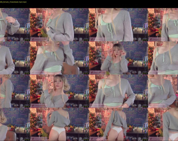 mana_rose — 47 minute Chaturbate female cam show recording, 720p, Nov 30, 2023