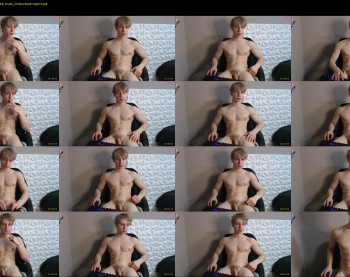 marc_solo — 11 minute Chaturbate male cam show recording, 720p, Nov 30, 2023