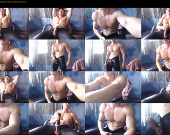 markogoldwolf — 78 minute Chaturbate male cam show recording, 720p, Nov 30, 2023