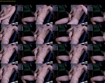 matt_aniston — 8 minute Chaturbate male cam show recording, 720p, Dec 1, 2023