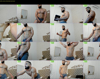 maxstrong01 — 65 minute Chaturbate male cam show recording, 720p, Dec 1, 2023