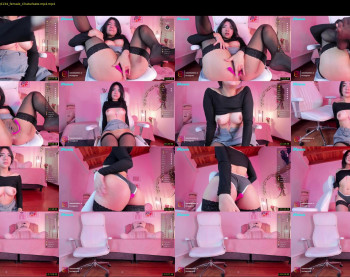 melanie_owo — 101 minute Chaturbate female cam show recording, 720p, Dec 1, 2023