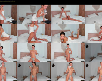 melissa_yo — 120 minute Chaturbate female cam show recording, 720p, Dec 1, 2023