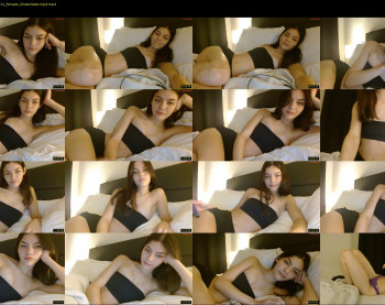 miafosterx — 34 minute Chaturbate female cam show recording, 720p, Dec 1, 2023