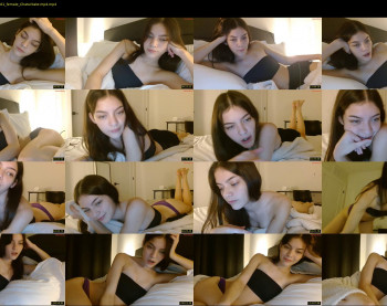miafosterx — 84 minute Chaturbate female cam show recording, 720p, Dec 1, 2023