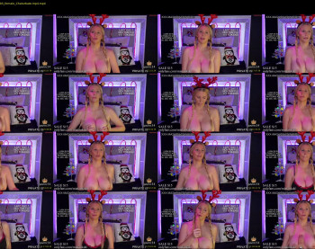 miakinkdd — 101 minute Chaturbate female cam show recording, 720p, Nov 30, 2023