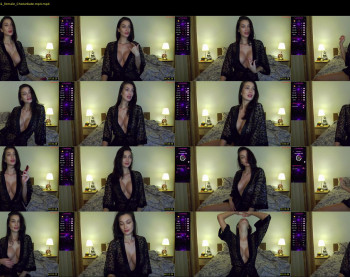 miley_me — 56 minute Chaturbate female cam show recording, 720p, Dec 1, 2023