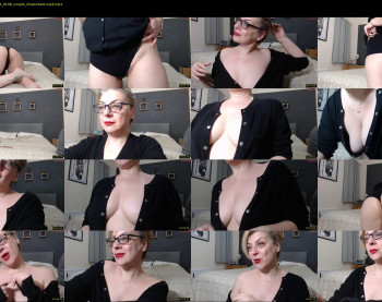 milfyanddaddy — 38 minute Chaturbate couple cam show recording, 720p, Dec 1, 2023