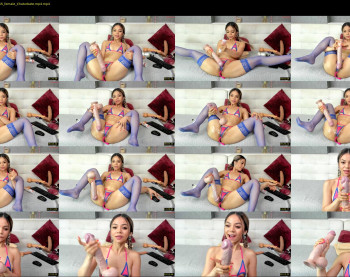 millabelle — 23 minute Chaturbate female cam show recording, 720p, Nov 30, 2023
