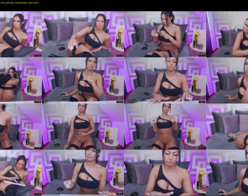 mina_babe1 — 44 minute Chaturbate female cam show recording, 720p, Nov 30, 2023