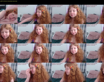 molly_redhead — 54 minute Chaturbate female cam show recording, 720p, Nov 30, 2023