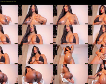 mollyrivera — 42 minute Chaturbate female cam show recording, 720p, Dec 1, 2023