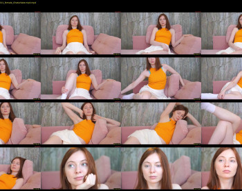 mona_elisa — 15 minute Chaturbate female cam show recording, 720p, Nov 30, 2023