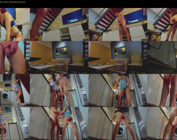 monikfree — 23 minute Chaturbate couple cam show recording, 720p, Nov 30, 2023