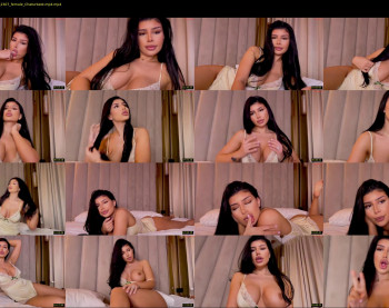 moniqueeass — 22 minute Chaturbate female cam show recording, 720p, Nov 30, 2023