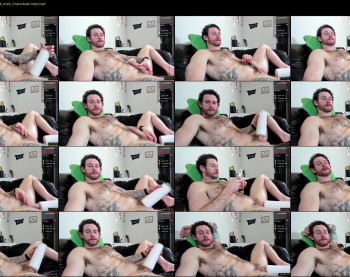 montuna — 72 minute Chaturbate male cam show recording, 720p, Nov 30, 2023