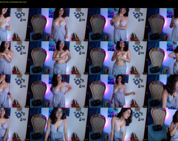 mora_haze — 34 minute Chaturbate female cam show recording, 720p, Nov 30, 2023