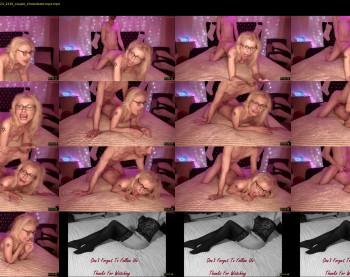 mrjandmrsj2014 — 10 minute Chaturbate couple cam show recording, 720p, Nov 30, 2023